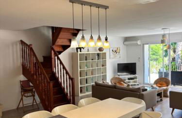 Villa Carry Piscine Sauna Jacuzzi - Foto 15