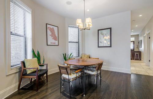 Logan Blvd Luxury! Enjoy the Well-Equipped Kitchen and Prime Location apts - Foto 9