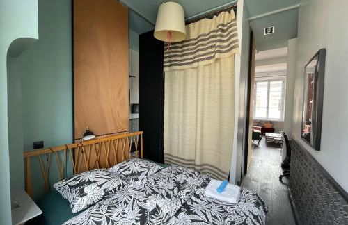 LYON4 cocooning centre Croix Rousse 86m2-4P - Foto 26