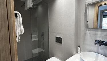 Sunrise and Sunset Palio side View Appartment - Foto 5, towels, Shower