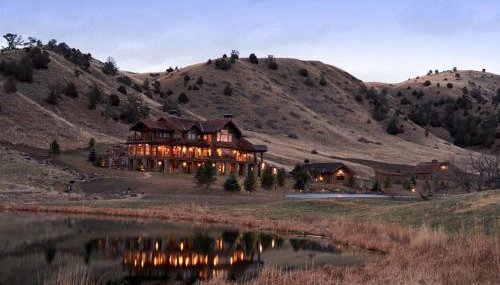 Romantic Suite Rental at Charming Ranch near Bozeman, Montana - Foto 5