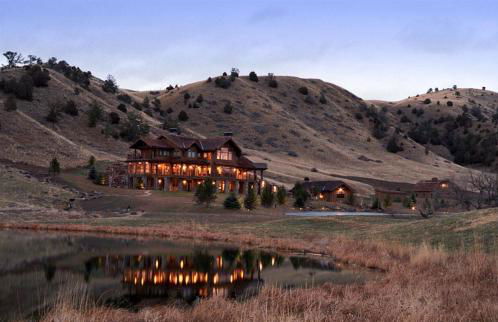 Spacious Group Lodge Rental with Hot Tub near Bozeman, Montana - Foto 5