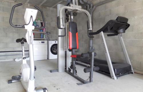 Villa piscine vue mer - Foto 30