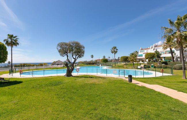 Lunamar in Marbella With 4 Bedrooms and 3 Bathrooms - Foto 24