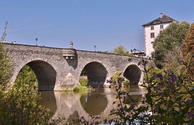 Nice Apartment in Weilmunster - Foto 37