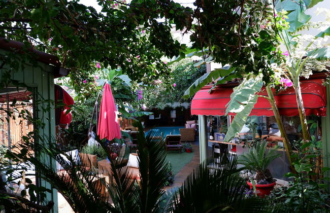 The Suite Apart Hotel Kaleiçi - Photo 51