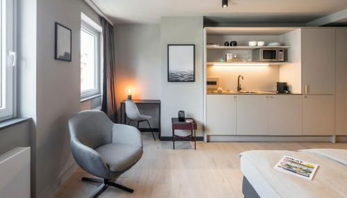 ipartment Frankfurt Central Station - Foto 3