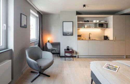 ipartment Frankfurt Central Station - Foto 3