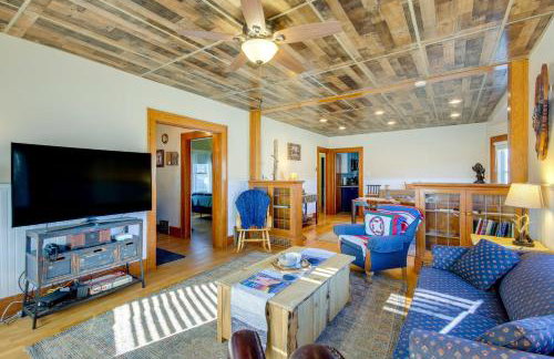 Downtown Red Lodge Home - 8 Mi to Skiing! - Foto 1