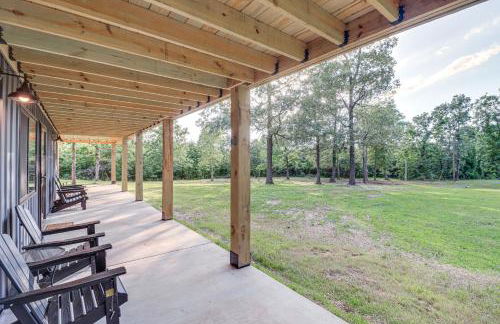 2 Mi to Buffalo River Peaceful Family Retreat - Foto 26