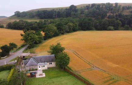 Samieston Lodge, near Jedburgh - Foto 23