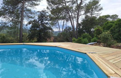 TINY HOUSE avec piscine "La Bernadette" villa Sisyphe - Foto 21