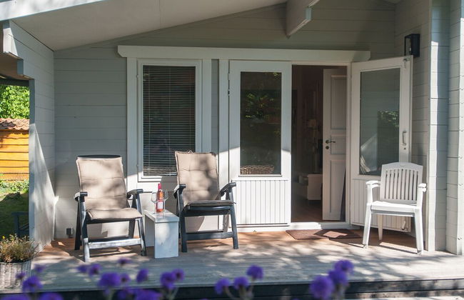 Modern Holiday Home With a South-west Facing Garden - Foto 6