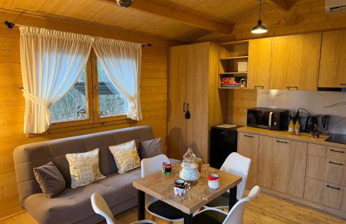 Ranczo Rogowo jacuzzi sauna łowisko - Foto 15