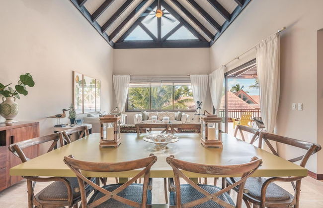 Apartment With 2-br Nearby Beach at Portillo KF - Foto 3