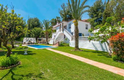 Villa Arancha Nerja by Ruralidays - Photo 29