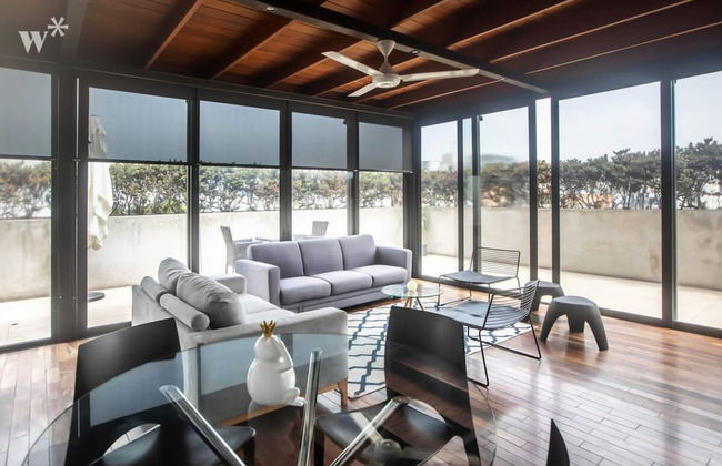 w Modern 2BR Duplex With Terrace in Miraflores - Foto 28