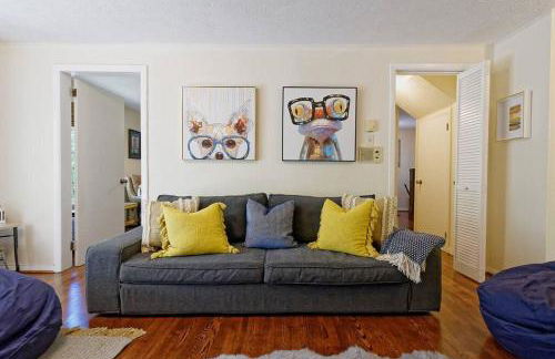 Stylish Lake Hs w/ hot tub: Walk to Blk Mtn Shops - Foto 47