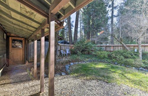 Peaceful Cottage with Grill and Yard in Grass Valley! - Photo 18