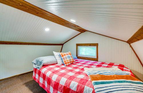 Creek Access, Fire Pit and Grill Summerville Studio - Foto 11