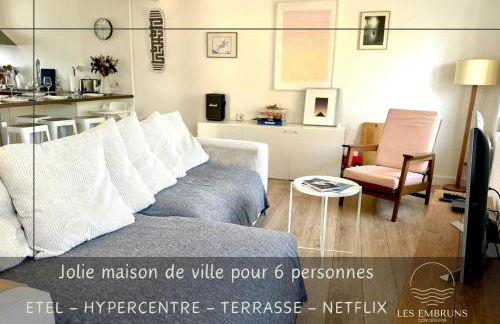 Maison de pêcheurs a 100m de l'océan! - Foto 1