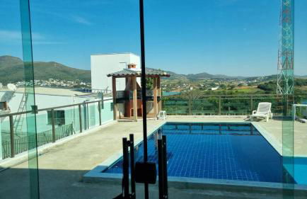 RECANTO BRENDA - Casa Luxo Capitólio com Vista pro lago, Escarpas e MorroChapeu - Foto 14