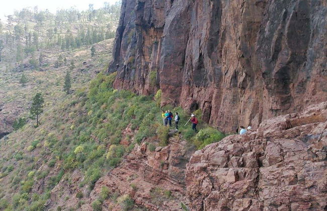 Trekking nella riserva di Inagua - Foto 6
