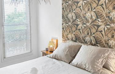 Charme et confort à Bondy - proche Paris Disney CDG - Foto 13