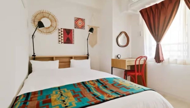 Oyado RAKU - Foto 5, Habitación