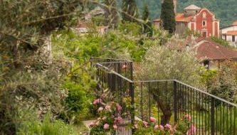 Villa Antonietta Toscana Lunigiana piscina privata - Foto 2, Garden