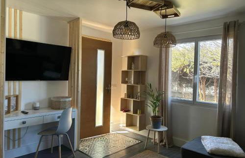 La Salamandre de l Olivier - Le Laurier - Foto 5