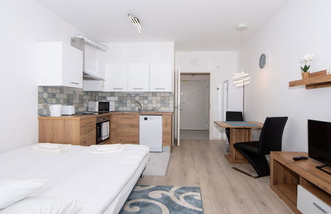 WaterFront City Apartments by FirstHost - Foto 16