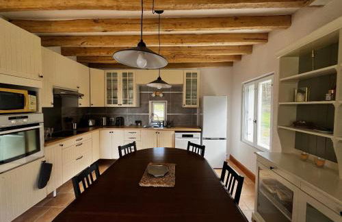 Altanka, Maison, calme au milieu de la nature près de Beauval, Chenonceau et autres chateaux de la Loire - Foto 14