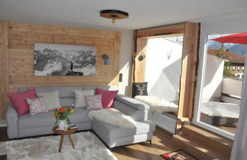 ALMI - Alpenglück Traumhafte Whg.m.20qm Dachterr. - Foto 1