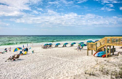 Sandpiper Cove Escape on Canal - Walk to Beach! - Foto 14