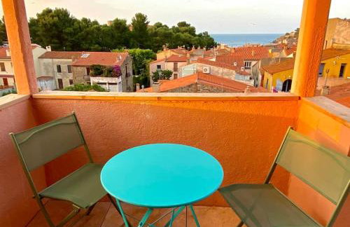 Collioure Fisherman’s House with sea views - Foto 24