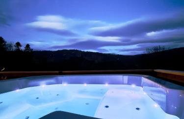 Pod Srebrzystym Świerkiem - Jacuzzi - Foto 27