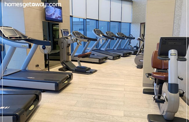 HomesGetaway -Studio in Hyatt Residences - Foto 20