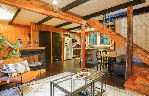 Treetop Hideaway, Sleeps 2 - Foto 11