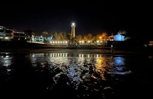 First Beachline Deluxe with Garden and Terrasse in Sun Club - Foto 47