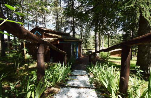 Chalet avec piscine commune au Lac de Goulens - 2 adultes et 3 enfants - Foto 1