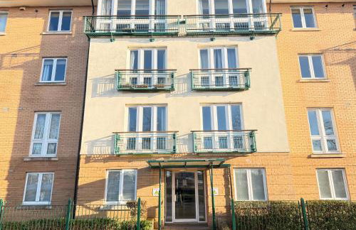 Tutu Suite - Stylish & Quiet City Centre 2 Bed Apartment I Free private Parking & Fast WiFi - Foto 25