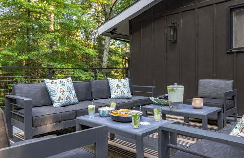 Modern Lodge on 6 acres - 15 mins to Camelback - Foto 34