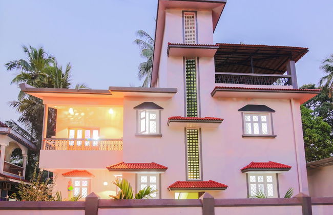 OYO 22658 Home Delightful 1BHK Arpora - Photo 26
