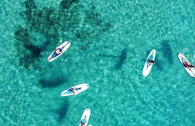 Paddle à la Cala Moresca - Photo 6