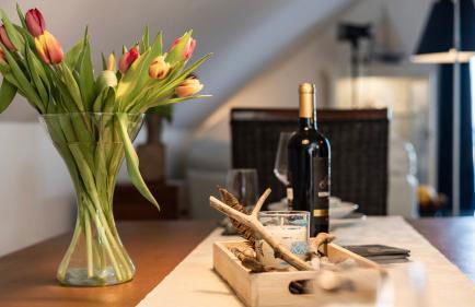 Lungomare Oro, Penthouse am Yachthafen, Traum Meerblick, Hunde erwünscht - Foto 18