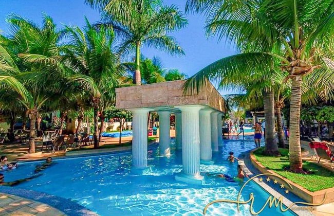 Lacqua diRoma RM Hospedagem - Foto 41