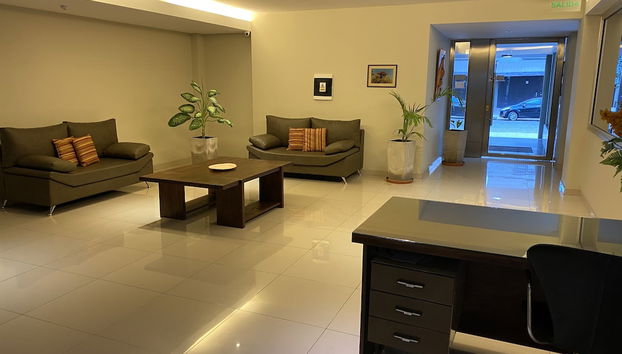 Depto Con Inmejorable Ubicación - Foto 2, Zona de estar del vestíbulo