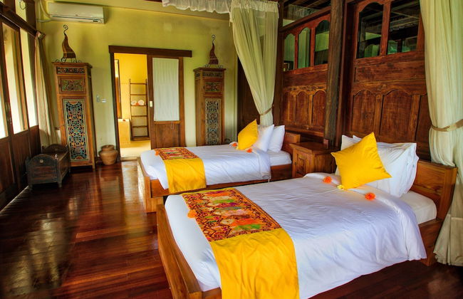 Villa Atas Awan - Foto 4