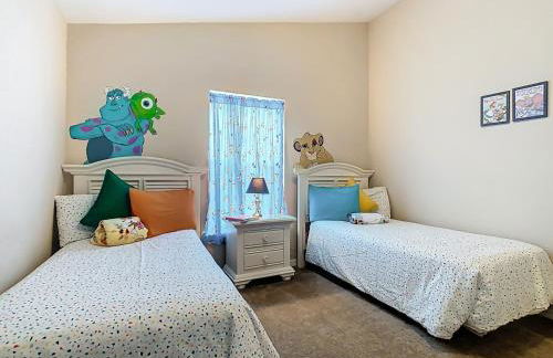 Disney Getaway 3BR Home Private Pool Oasis - Foto 28